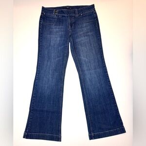 Noir Women’s Love effortlessly Bootcut Jeans Size- 10